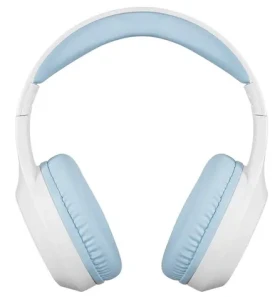 Obal:Me Calmer Wireless biela / Bezdrôtové slúchadlá cez hlavu / ANC / Bluetooth / Výdrž až 40 h (8596311296413)