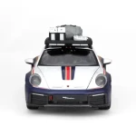 Bburago Racing - Porsche 911 Dakar - Blue 953 Roughroads