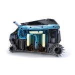 Robotický bazénový vysávač Maytronics Dolphin EON 120d