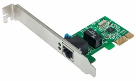 Intellinet NEK / Sieťová karta / PCI Express / 1x RJ-45 / Gigabit LAN (522533)