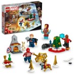 LEGO® MARVEL 76267 Adventný kalendár 2023