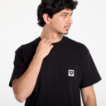 Tričko Carhartt WIP S/S Pocket Heart T-Shirt Black XS