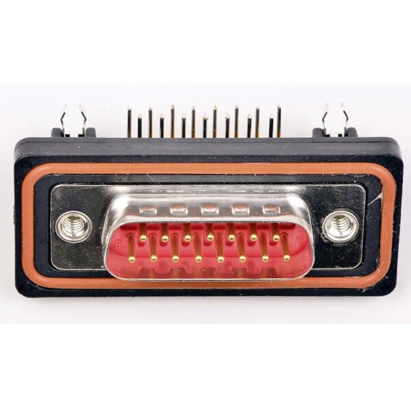 Molex 1731100029 zástrčka D-SUB Pólov: 15 spájkovacie piny 1 ks; 1731100029