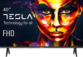 40" TESLA 40E635BFS / Televízor / FHD LED / Android TV 11 / DVB-T/T2/C/S/S2 (100002135145)