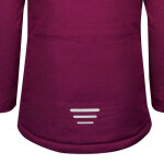 Trollkids Dievčenská zimná bunda Oslo Coat XT Zateplený kabát s kapucňou Pink (180-229) 164