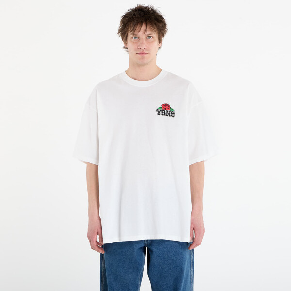 Tričko Vans So Long Reaper SS Tee White L