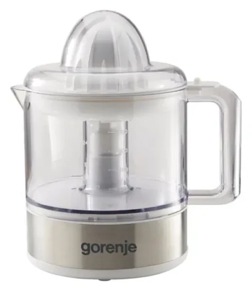 Gorenje CJ30E biela / Lis na citrusy / 30 W / 1 rýchlosť (CJ30E)