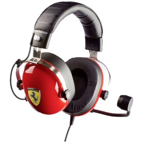 Thrustmaster T.Racing Scuderia Ferrari DTS