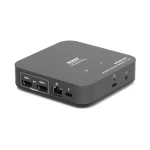 PORT CONNECT Dokovacia stanica USB-C kancelárska / Dokovacia stanica / 2x HDMI 4K 60Hz / USB-C PD 85W / 11v1 (901908V2EU)