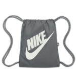 Taška, batoh Nike Heritage Drawstring Bag DC4245-084 šedá