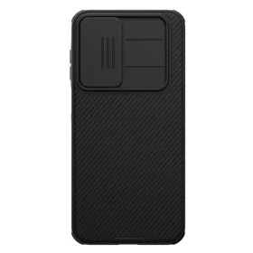 Nillkin Super Frosted PRO Magnetic Zadný Kryt pre Samsung Galaxy A17 5G Black (57983128086)