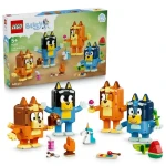 LEGO® Bluey 11217 Bluey a jej rodinka z kociek