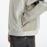 Mikina Nike Tech Men's Dri-FIT Shori Knit Utility Hoodie Spruce Fog/ Silver Sage/ Black S