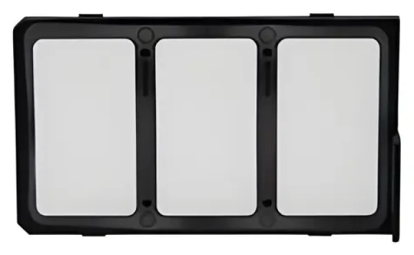 TESLA Primárny filter zásobníka / Filter / RoboStar iQ400/iQ400 PLUS/iQ660/iQ660 PLUS/iQ700/iQ700 PLUS (8595689803506)