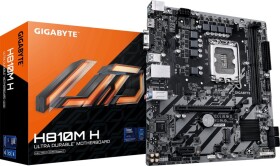 Gigabyte GIGABYTE H810M H płyta główna Intel H810 LGA 1851 (Socket V1) micro ATX
