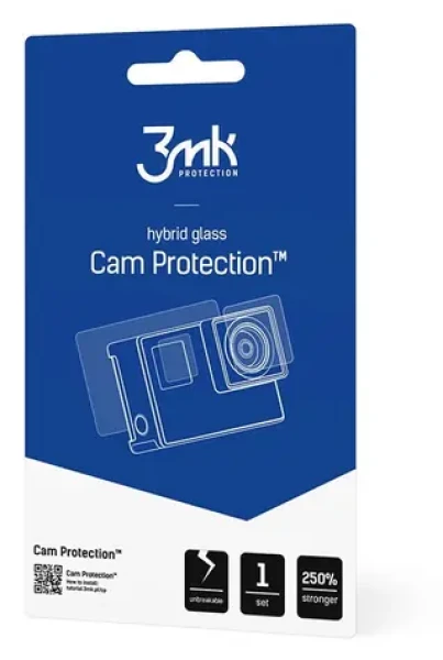 3mk Cam Protection pre Sony A7R V / Ochranné sklo na fotoaparát