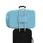 Batoh do lietadla 55x40x20 CabinZero Adv Pro 42L Maldives Blue