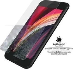 PanzerGlass pre Apple iPhone 6/6s/7/8/SE (2020)/SE (2022) číra (BULK2684)
