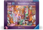 Ravensburger Puzzle Študentské časy