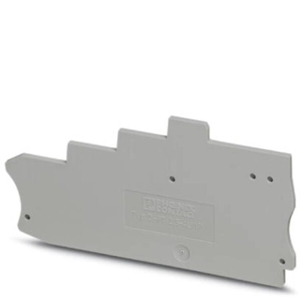 End cover D-PT 2,5-4L/1P 3012301 Phoenix Contact; 3012301