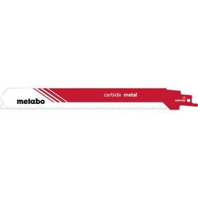 Metabo 626557000 Pílový kotúč na pílenie na šabľu CARBIDE METAL Dĺžka rezacieho listu 225 mm 1 ks; 626557000