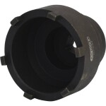 3/4" drážkový kľúč na matice so 6 kolíkmi pre Mercedes a MAN, 95-115 mm KS Tools 450.0168; 450.0168