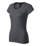 Exkluzívne tričko light anthracite XL