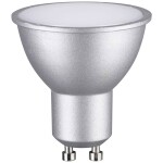 Paulmann 28926 LED En.trieda 2021 G (A - G) GU10 klasická žiarovka 5.7 W teplá biela (Ø x v) 51 mm x 54 mm 1 ks; 28926
