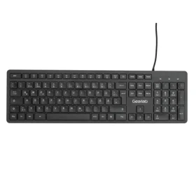 Gearlab G220 DE layout čierna / drôtová klávesnica / USB / DE Layout (GLB211402)