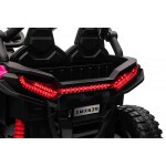 Mamido Elektrické autíčko Buggy KCK 4x4 24V ružové