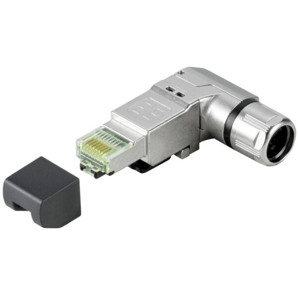 Weidmüller IE-PS-RJ45-FH-90-A-1.6 konektor RJ45, 1992870000, 1 ks; 1992870000