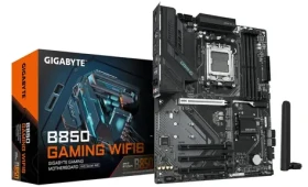 GIGABYTE B850 GAMING WiFi6 / B850 / 4X DDR5 / 1x GLAN / Wi-Fi 6 / ATX (B850 GAMING WF6)