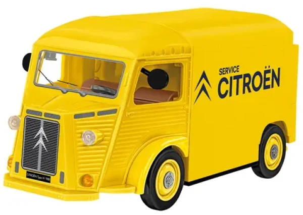 Cobi 24632 Citroën Service Type H, 1:35, 185 k