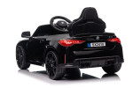 Mamido Elektrické autíčko BMW M4 čierne