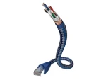 In-akustik Premium Network kábel CAT6 3 m / RJ-45 (00480303)
