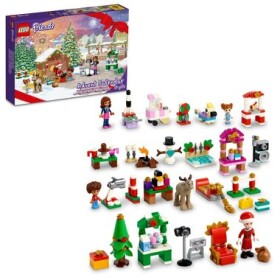 LEGO® Friends 41706 Adventný kalendár 2022