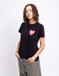 Carhartt WIP W' S/S Hart Case T-Shirt Black S