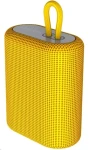 Canyon CNE-CBTSP4Y žltá / Prenosný reproduktor / BT 5.0 / 5W / 1200mAh / USB-C / microSD (CNE-CBTSP4Y)