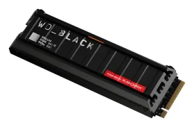 WD Black SN8100 4TB / M.2 SSD 2280 NVMe / PCIe Gen5 x4 / TLC / R: 14 900 MB/s / W: 14 000 MB/s / 5y (WDS400T1XHM-00CMT0)