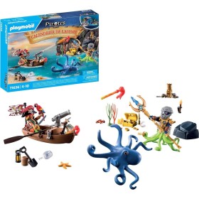 Playmobil® Pirates 71636 Adventný kalendár Piráti