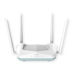 D-Link R15 router 2.4 GHz, 5 GHz, 1201 MBit/s; R15