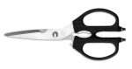 KAI Shun Multifunkčné nožnice / Nožnice / rozoberateľné / otvárač a luskáčik / 22,5 cm (DM-7300)