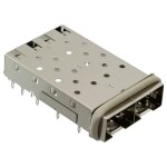 Molex zásuvkové puzdro na dosku 747220001 1 ks Tray; 747220001