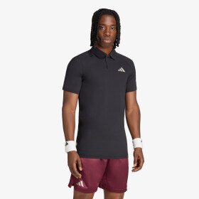 Tričko adidas Tennis Climacool+ Freelift Polo PRO Shirt Black L