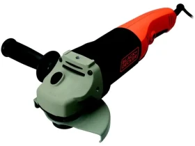 BlackDecker KG1202 / Uhlová brúska / 1200W / 125 mm / 11.000 ot-min / M14 (KG1202)