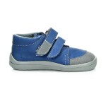 Beda mike (bf 0001/w/m/nub) členkové barefoot topánky 23 EUR