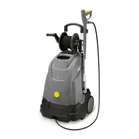 Kärcher HDS 5/15 UX / Vysokotlakový čistič s ohrevom / 2700W / 80 ° C / Tlak 150 bar / Prietok 450 lh (1.064-913.0)