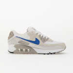Tenisky Nike Air Max 90 White/ Racer Blue-College Grey-Summit White-Vast Grey-Black EUR 38.5