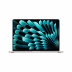 Apple MacBook Air 15" M3 2024 CZ Silver / Apple M3 / 24GB / 512GB SSD / Apple 10-jadrová iGPU / macOS (MC9J4CZ/A)