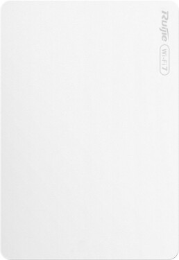 Reyee Ruijie Networks RG-RAP72-WALL punkt dostępowy WLAN 3570 Mbit/s Biely Obsługa PoE